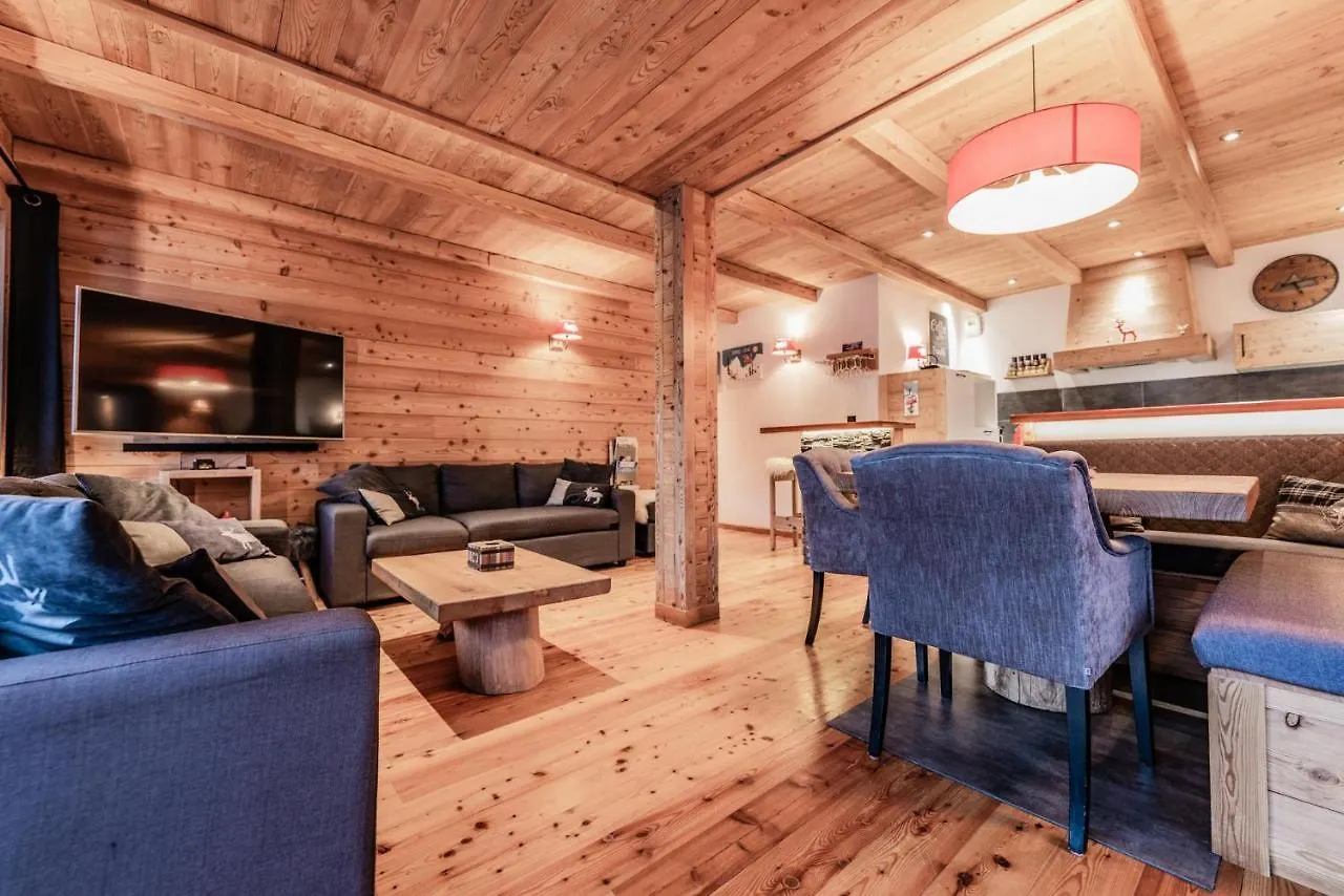 Luxury Chalet Leli Saint-Chaffrey 0*,  France