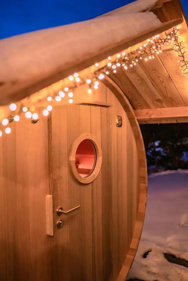 Luxury Chalet Leli Saint-Chaffrey 0*,  France