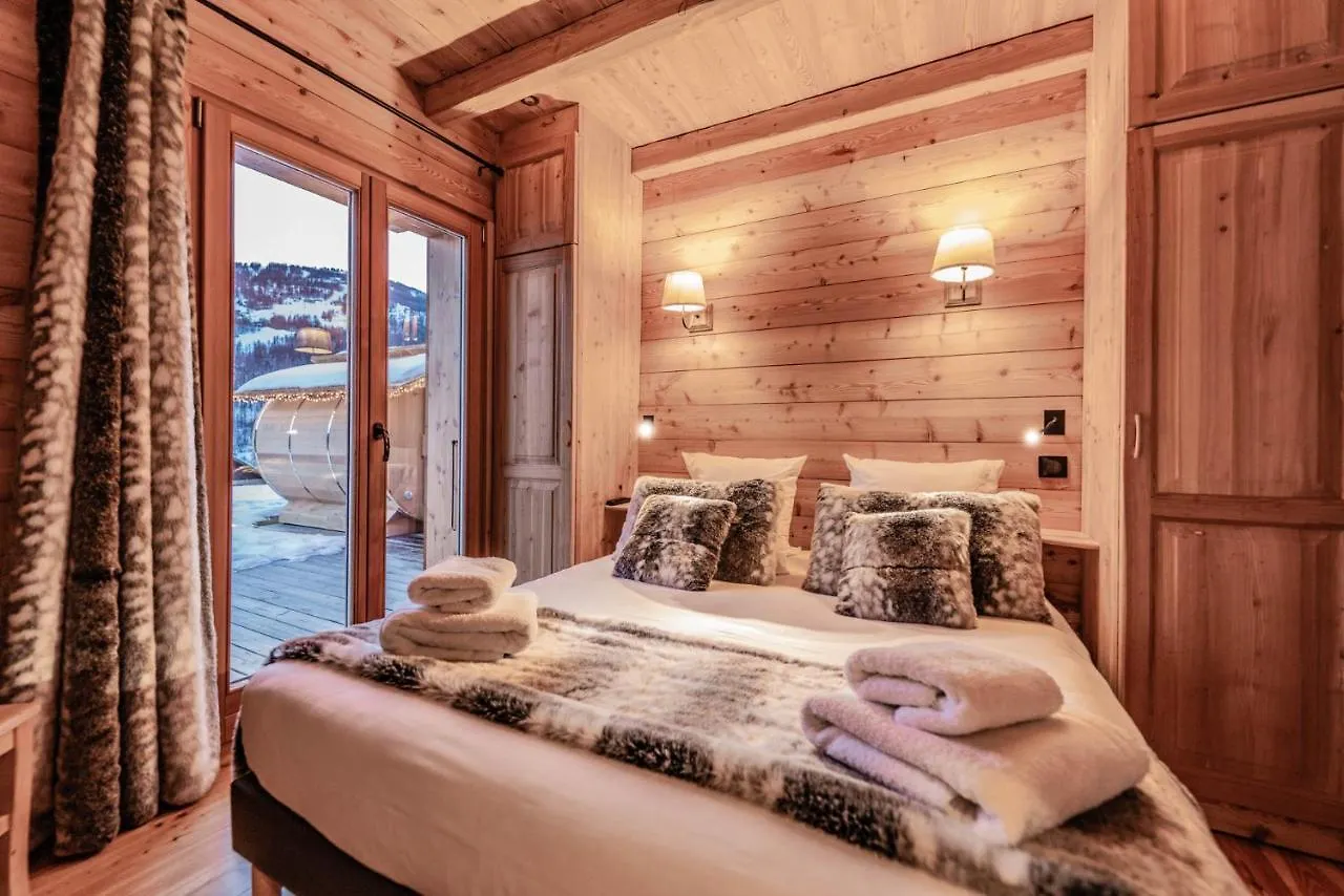 Luxury Chalet Leli Saint-Chaffrey