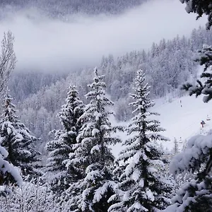 Serre Chevalier,chantemerle,t2 Proche Pistes Saint-Chaffrey